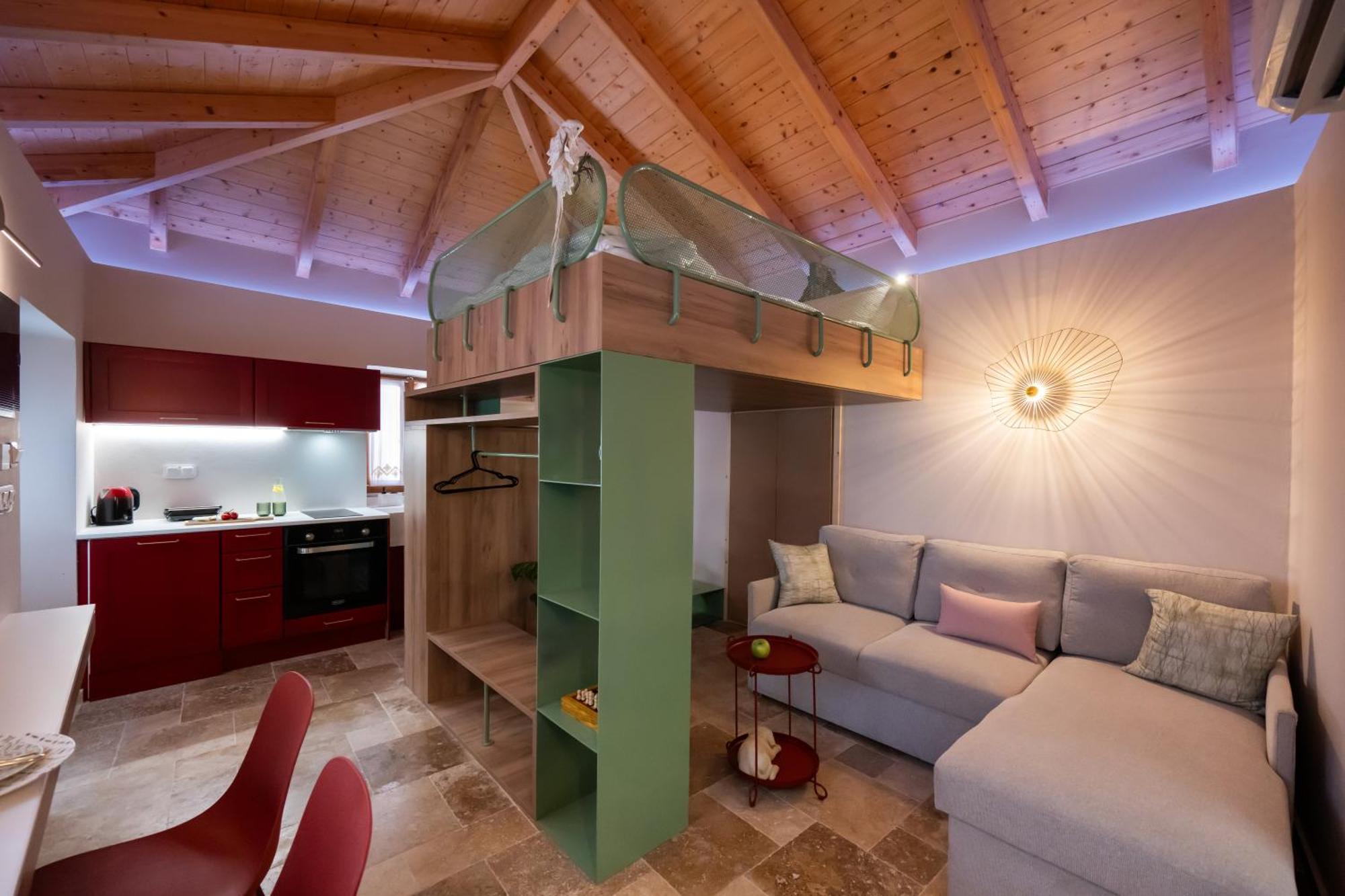 Appartement Casa Carino à Lefkáda Extérieur photo