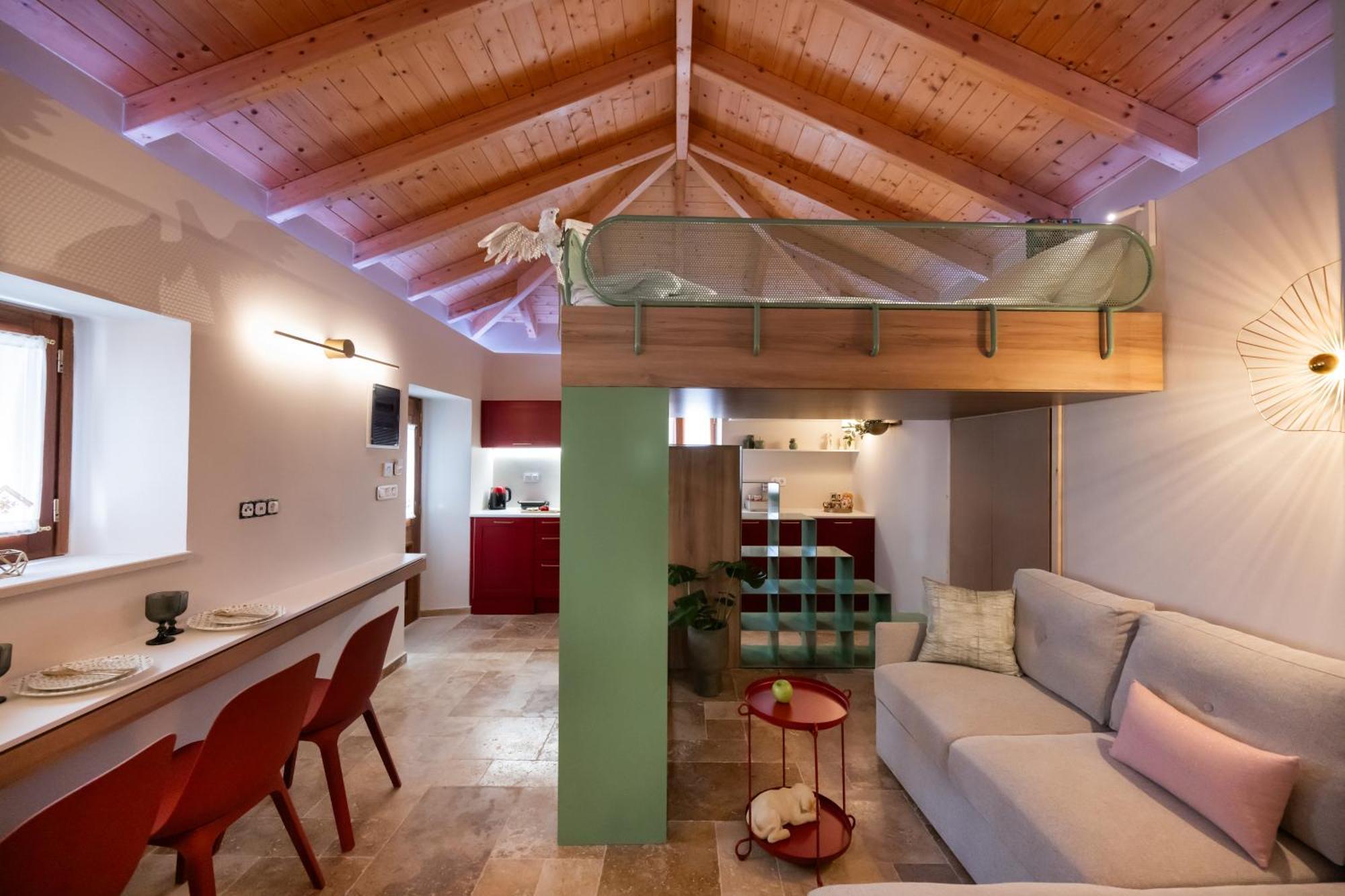 Appartement Casa Carino à Lefkáda Extérieur photo