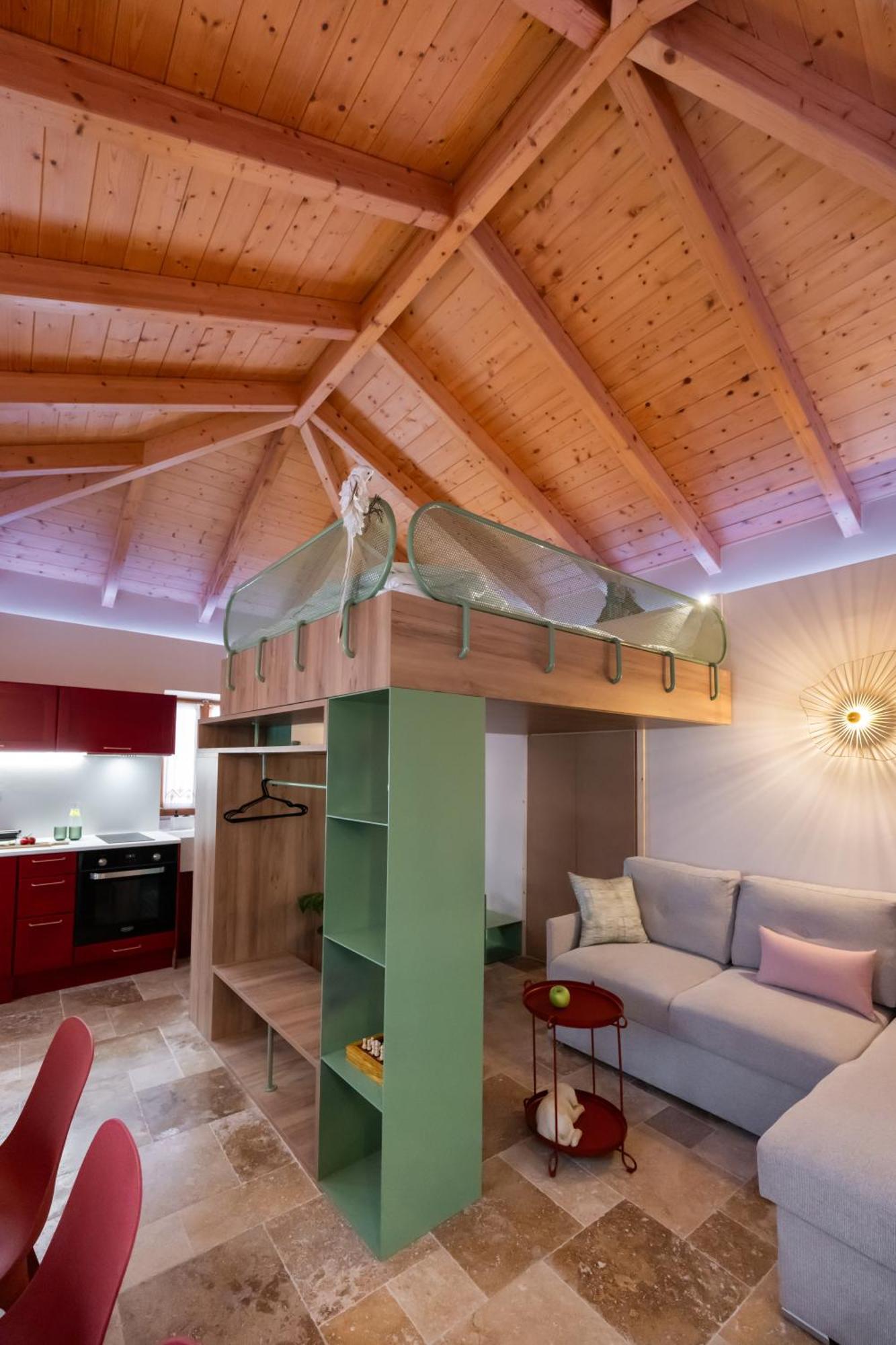 Appartement Casa Carino à Lefkáda Extérieur photo