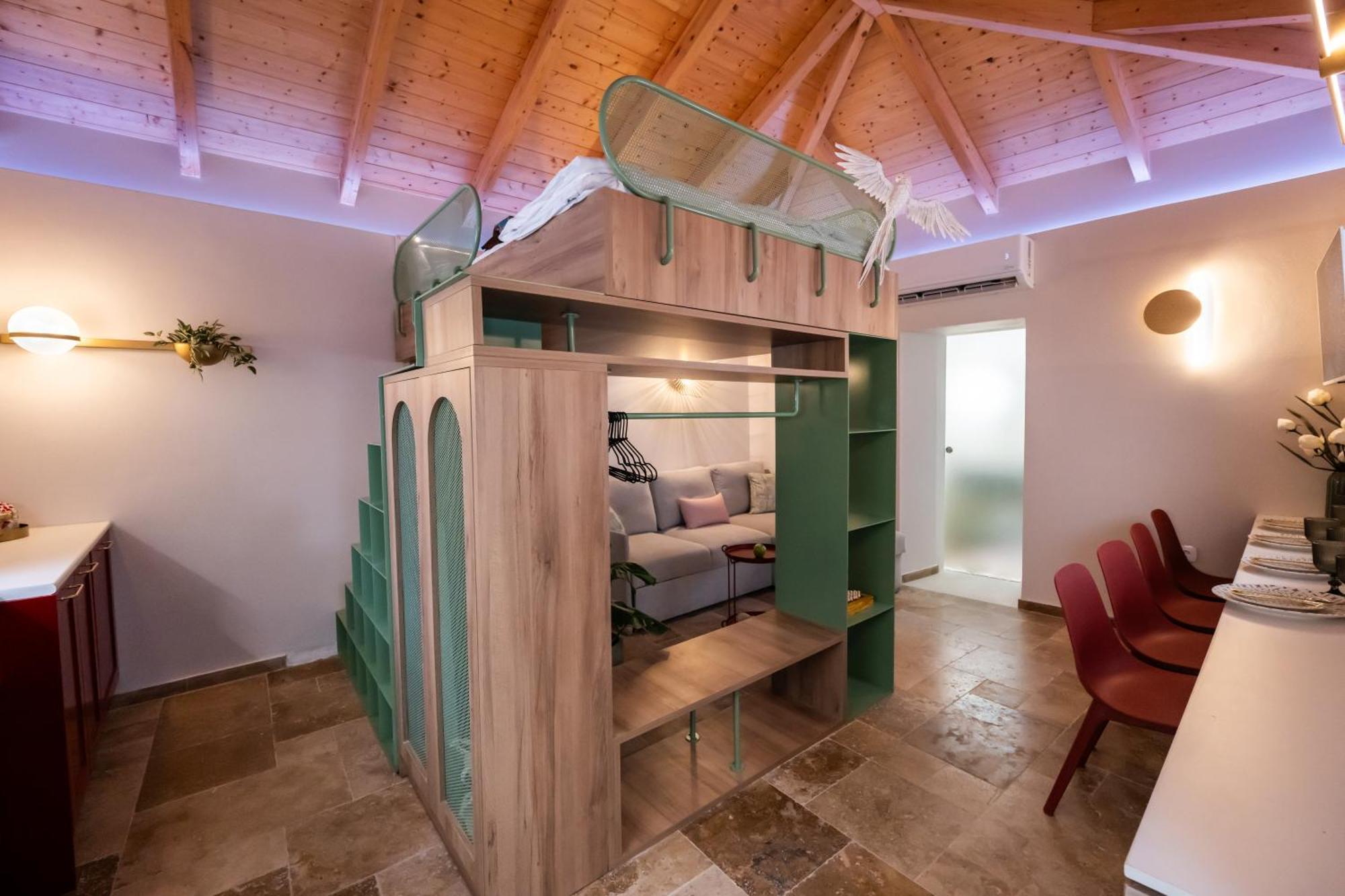 Appartement Casa Carino à Lefkáda Extérieur photo