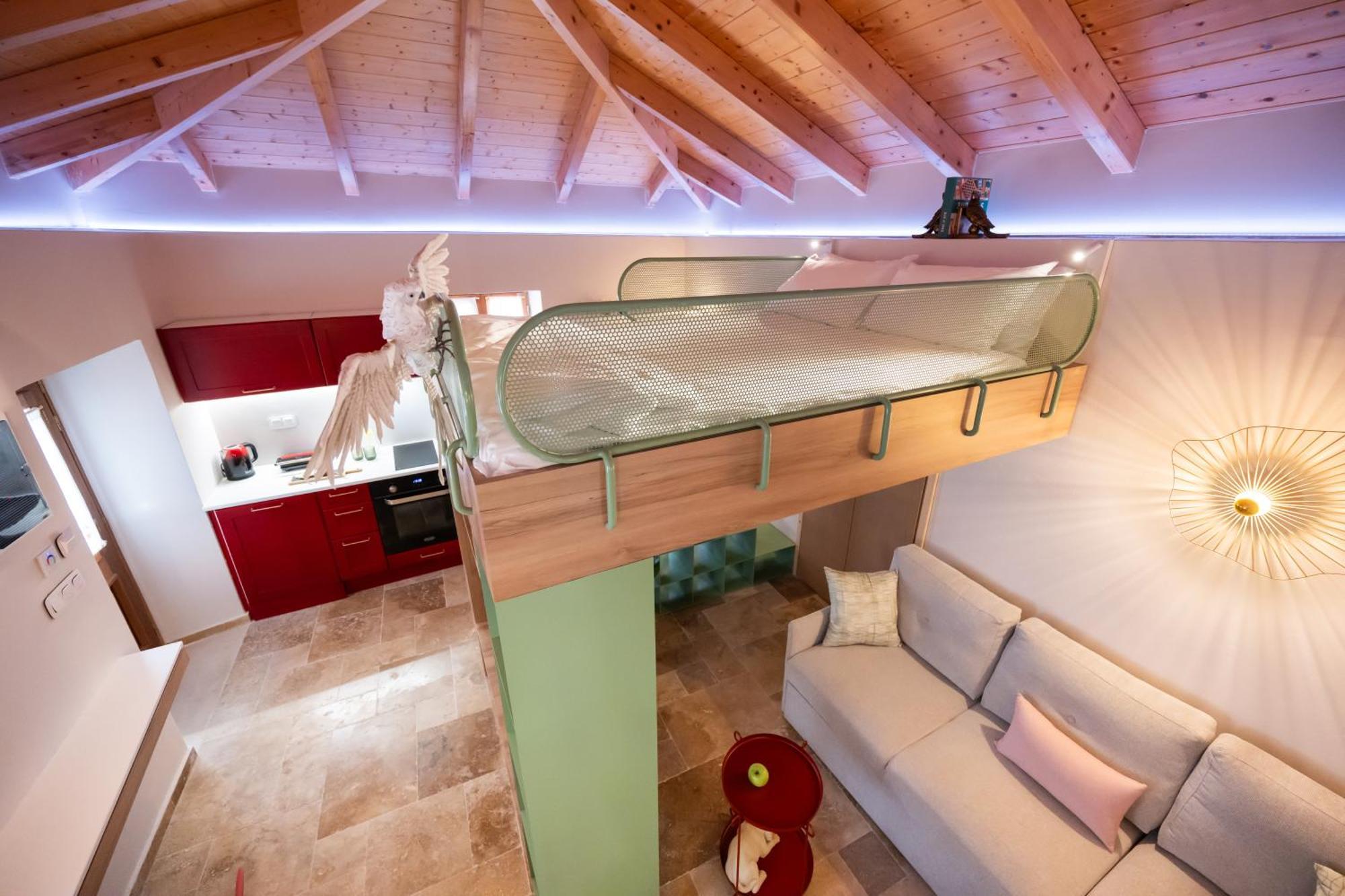 Appartement Casa Carino à Lefkáda Extérieur photo