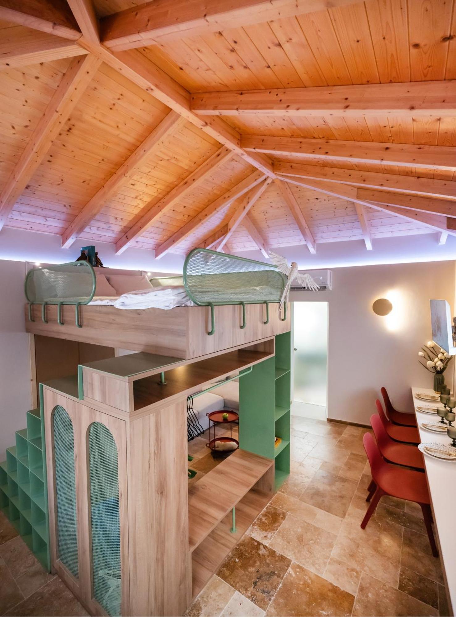 Appartement Casa Carino à Lefkáda Extérieur photo