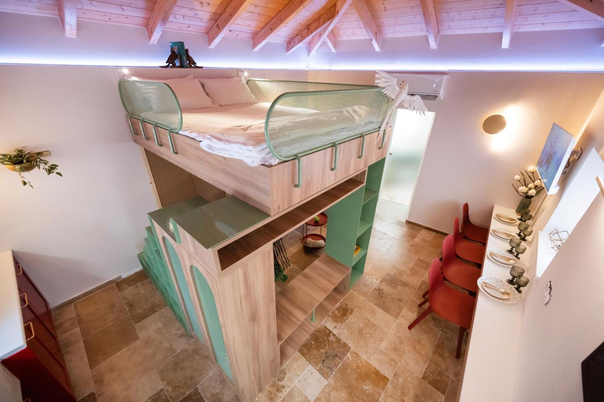Appartement Casa Carino à Lefkáda Extérieur photo