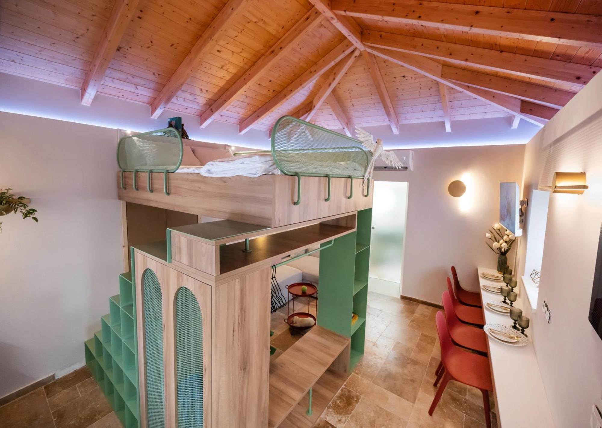 Appartement Casa Carino à Lefkáda Extérieur photo