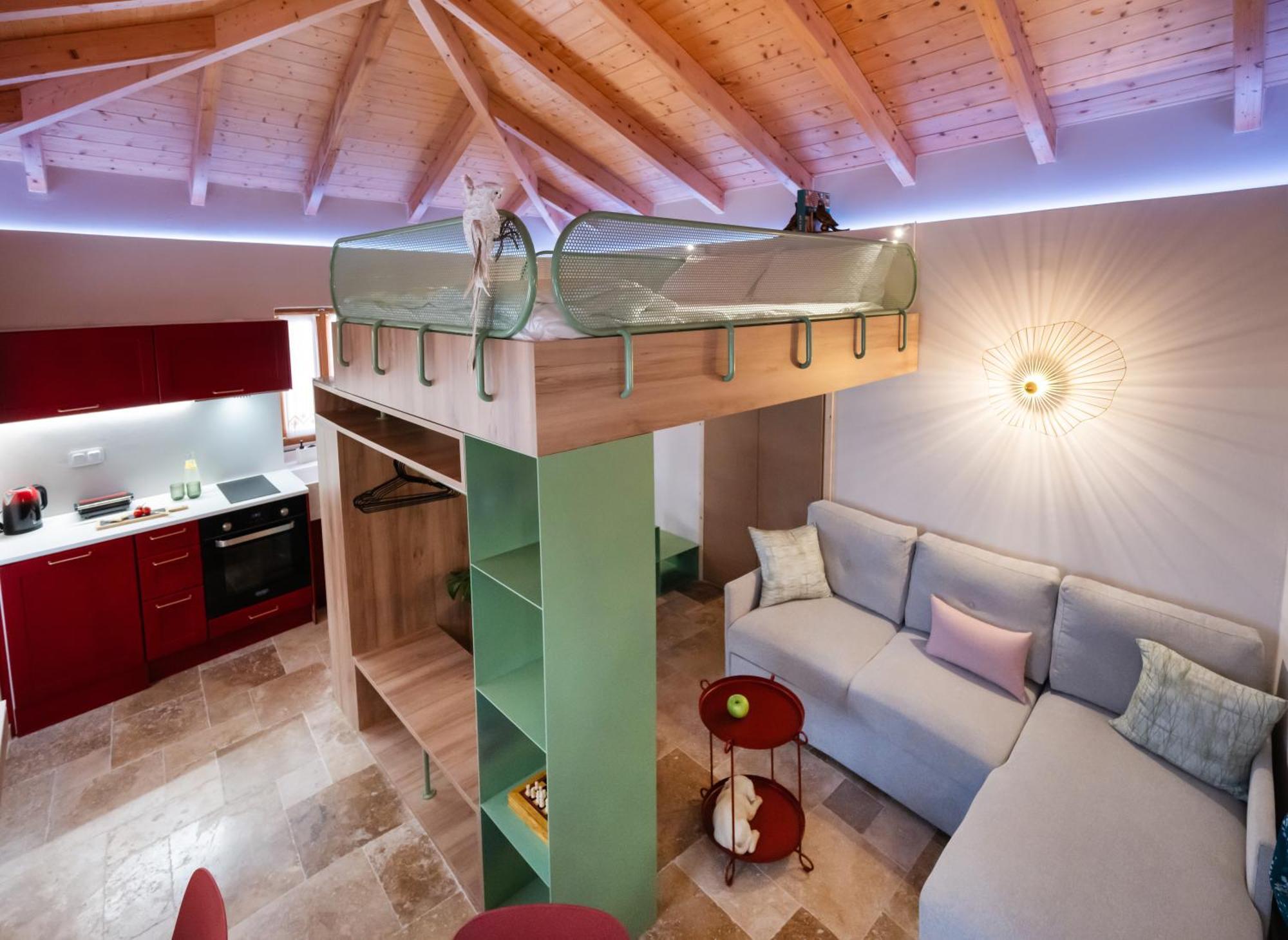 Appartement Casa Carino à Lefkáda Extérieur photo
